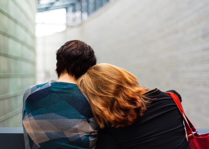Emotionally preparing for the anticipated passing of a loved one; managing feelings and reactions to a death or loss of significance; support during the process of healing and acceptance.
