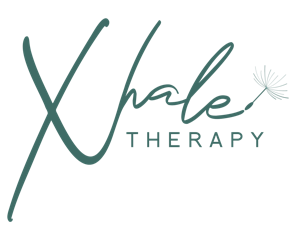 Green Xhale Therapy Logo  
